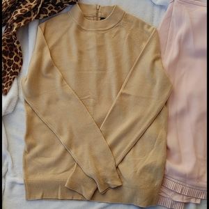 Carolyn Taylor Pullover Sweater Size S